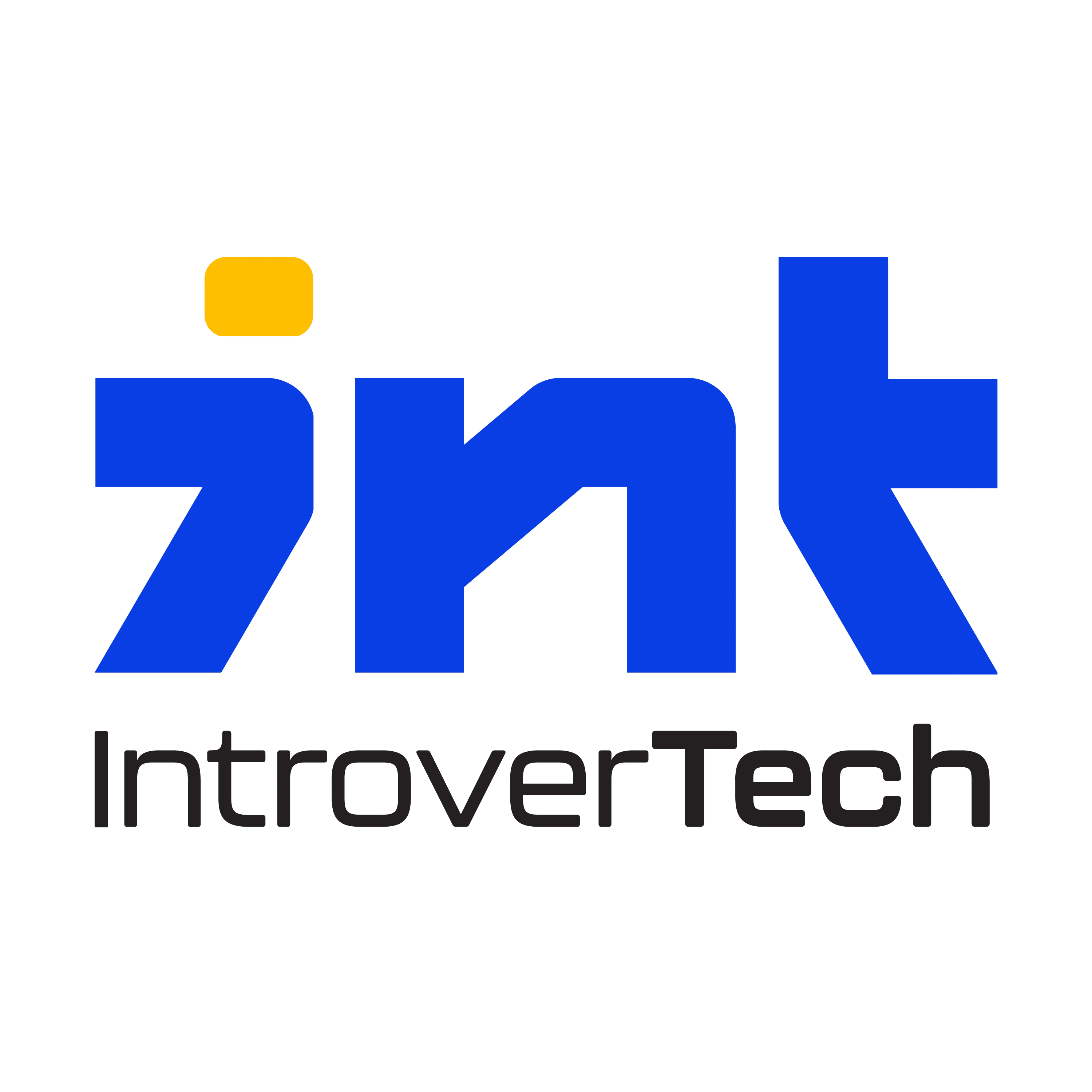 IntrovertTech Logo